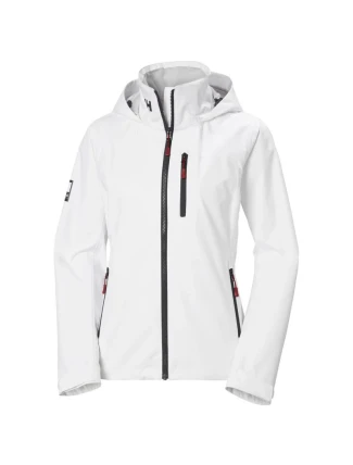 Helly Hansen W Crew Bunda s kapucňou W 34448 001
