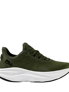 Fila Retron pánske topánky tmavozelené FFM0477 63213