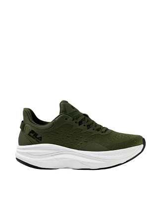 Fila Retron pánske topánky tmavozelené FFM0477 63213 Fila Retron pánske topánky tmavozelené FFM0477 63213