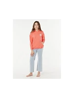 Mikina RIP CURL LUXE SURFŹHOOD-GIRL červená Mikina RIP CURL LUXE SURFŹHOOD-GIRL červená