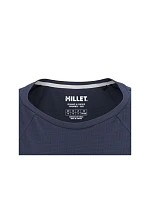 Dámske tričko MILLET Fusion Ts Ss, tmavomodré Dámske tričko MILLET Fusion Ts Ss, tmavomodré