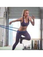 Odporový pás 4,45 cm ADTB-10607BK - Adidas