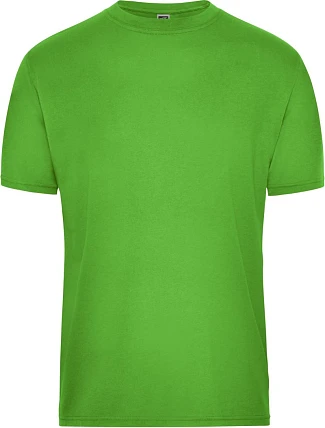 Daiber JN 1808 Pánske pracovné tričko z biobavlny – Solid 02.1808 limetkovozelené Daiber JN 1808 Pánske pracovné tričko z biobavlny – Solid 02.1808 limetkovozelené