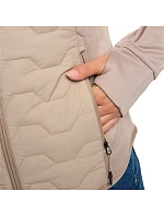 Tenson TXlite Hybrid Zip Women Dámska hybridná bunda 84.8067 čierna