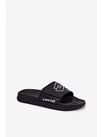 Unisex ponožky LOTTO FLYDE 2400940U-1110 Black Unisex ponožky LOTTO FLYDE 2400940U-1110 Black