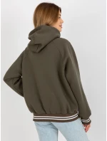 Mikina RV BL 8372.04P khaki Mikina RV BL 8372.04P khaki