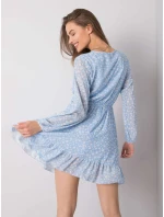 Šaty TW SK BI 26329.20 svetlo modrá Šaty TW SK BI 26329.20 svetlo modrá