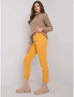 Dámske nohavice LC SP 22K 5001.81P Tmavo žltá - FPrice
