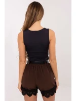 Šortky model 222170 Taliansko Moda