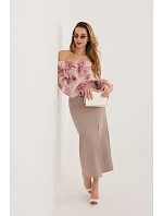 Model sukne 225873 Rue Paris