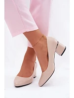 Čerpadlá model 226543 Step in style