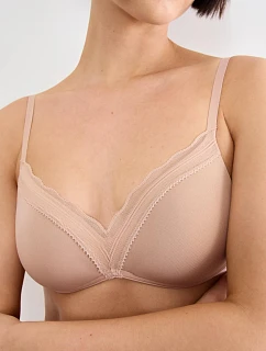 Podprsenka Sloggi GO Blush PU – Cameo Brown – SLOGGI Cameo Brown – SLOGGI