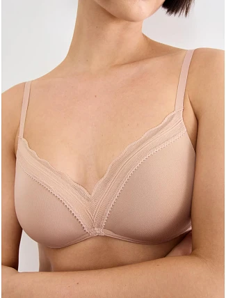 Podprsenka Sloggi GO Blush PU – Cameo Brown – SLOGGI Cameo Brown – SLOGGI Podprsenka Sloggi GO Blush PU – Cameo Brown – SLOGGI Cameo Brown – SLOGGI