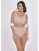 Mäkká podprsenka s kosticami Viki Irena 585 70-95
