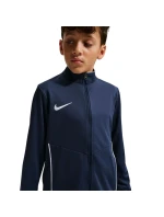 Detská mikina Nike Dri-Fit Park 26 Navy Blue HM7256 410