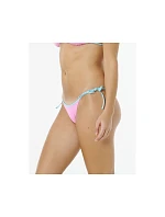 Spodná časť dámskych bikín RIP CURL Surf Puff Cheeky, ružová Spodná časť dámskych bikín RIP CURL Surf Puff Cheeky, ružová