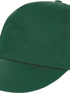 Result Headwear RC 080X – 5-panelová polyesterová čiapka s kšiltom 28.080X bottle