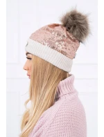 Čiapka K198 béžová