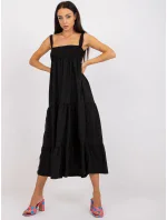 Šaty RO SK ELB 2315.33 čierna