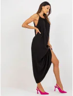 TW SK BE 203D šaty.38P čierna