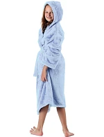 Detský župan s kapucňou Lilly Extra 9120 - Vestis