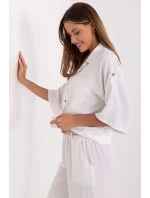 Dámska košeľa model 214055 Taliansko Moda Dámska košeľa model 214055 Taliansko Moda