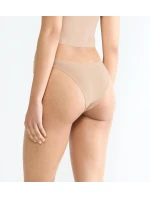 sloggi GO Sense Thong 2P - BROWN - SLOGGI BROWN - SLOGGI