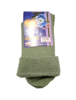 Dámske ponožky Bornpol Rosa Frotta 34-40