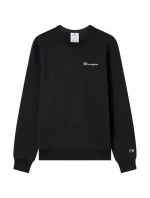 Pánska mikina Champion Crewneck Sweatshirt black 221792 KK001 pánska
