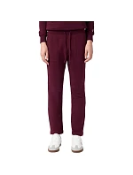 Dámske nohavice Champion Slim Pants bordová 118041 RS522 dámske