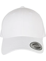 Flexfit 6789 6-panelová čiapka typu snapback 55.6789 biela Flexfit 6789 6-panelová čiapka typu snapback 55.6789 biela
