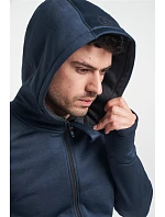 Tenson TXlite Hoodie Zip Men Pánska mikina s kapucňou 84.7403 tmavooranžová Tenson TXlite Hoodie Zip Men Pánska mikina s kapucňou 84.7403 tmavooranžová