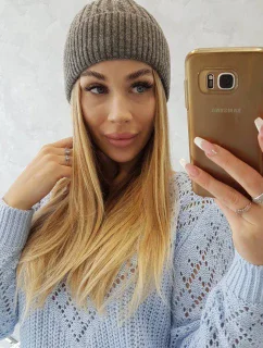 Tenký uzáver Grace K211 cappuccino