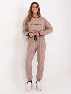 Súprava RV KMPL A883.68 tmavá lila