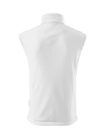 Vision pánska softshellová vesta biela Vision pánska softshellová vesta biela