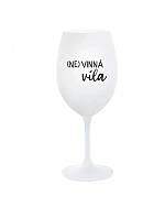 (NO)VÍNO VÍNO - pohár na biele víno 350 ml