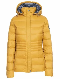 Dámska bunda FAJKDOTR0008 HAYLING - FEMALE DLX DOWN JACKET FW21 - DLX