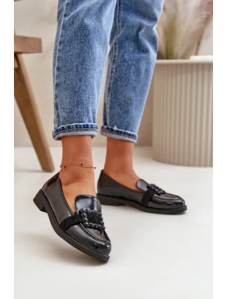 Mokasíny model 199817 Krok v štýle