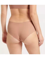 Dámske nohavičky ZERO Microfibre 2.0 Short - CAMEO BROWN - sv. hnedá 00ME - SLOGGI