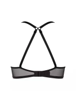 Dámska podprsenka Soft ADAPT P - BLACK - čierna 0004 - SLOGGI