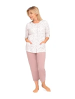 Dámske pyžamo Martel Maria II 201 3/4 M-2XL