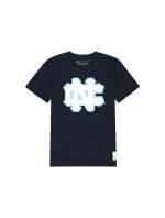 Mitchell & Ness NCAA University of North Carolina Veľké logo M BMTRINTL1272-UNCNAVY Tričko Mitchell & Ness NCAA University of North Carolina Veľké logo M BMTRINTL1272-UNCNAVY Tričko