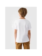 Tričko 4F Jr 4FJWMM00TTSHM2330-10S pre deti