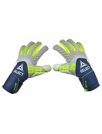 Futbalové rukavice pre brankárov SELECT 88 Pro Aqua v26