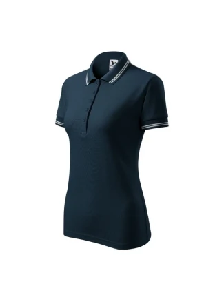 Polokošeľa Adler Urban W MLI-22002 navy blue