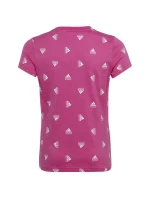 Detské tričko BLUV Jr IB8920 - Adidas