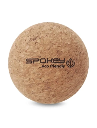 Masážna lopta Spokey Cork OAK 9019109000 Masážna lopta Spokey Cork OAK 9019109000