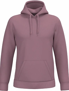 Kariban K 476 Pánska mikina s kapucňou 20.K476 dusty purple
