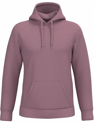 Kariban K 476 Pánska mikina s kapucňou 20.K476 dusty purple Kariban K 476 Pánska mikina s kapucňou 20.K476 dusty purple