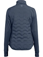 Tenson TXlite Hybrid Zip Women Dámska hybridná bunda 84.8067 tmavomodrá Tenson TXlite Hybrid Zip Women Dámska hybridná bunda 84.8067 tmavomodrá
